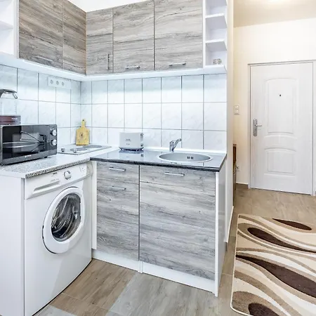 Apartament And Homey With Good Transport Link Budapesta