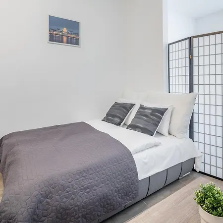 Apartamento And Homey With Good Transport Link Budapest