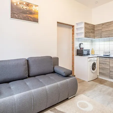 Apartamento And Homey With Good Transport Link *