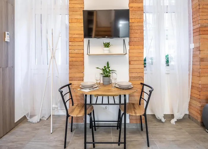 Lejlighed And Homey With Good Transport Link Budapest